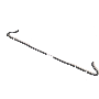 Image of Suspension Stabilizer Bar (Rear). Anti Sway Bar. D16. image for your Subaru Forester  